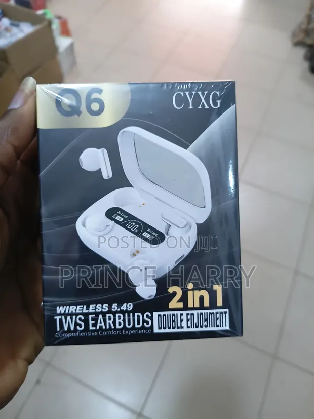 Original TWS Wireless Earbuds - 1