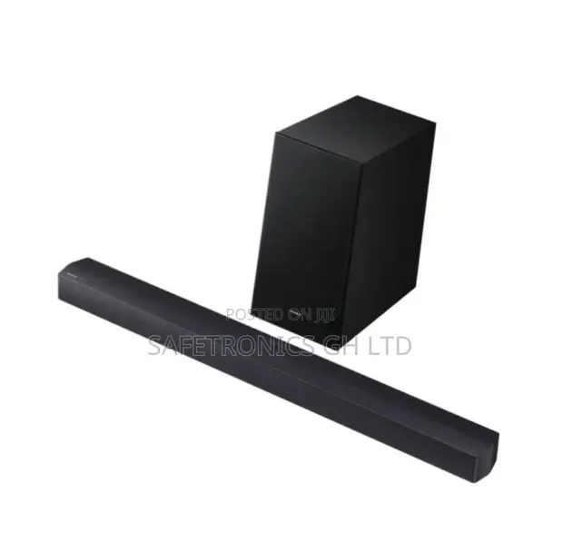 Original Samsung B-Series Soundbar HW-B450F 2.1 Ch Subwoofer - 1