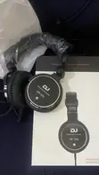 HP-320 Studio/DJ Headphones - 3