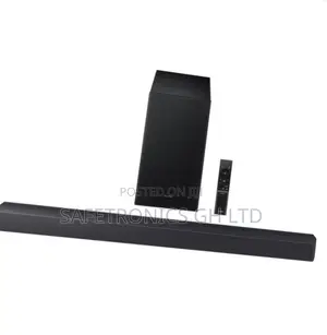 Samsung B-Series Soundbar HW-B450F 2.1 Ch with Subwoofer