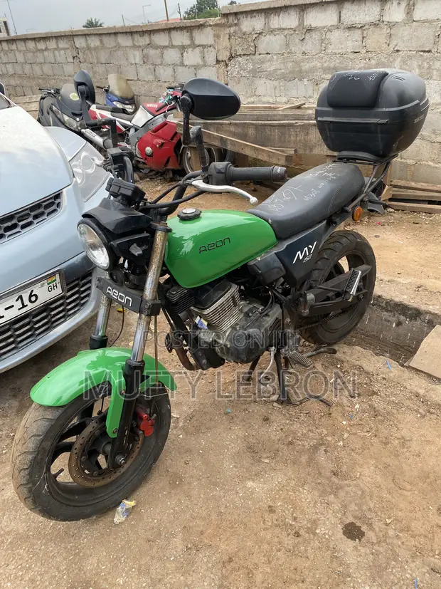 Yamaha Gear 2023 Green - 1