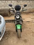 Yamaha Gear 2023 Green - 3