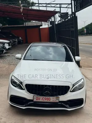2016 Mercedes-Benz C300 Sport Sedan RWD