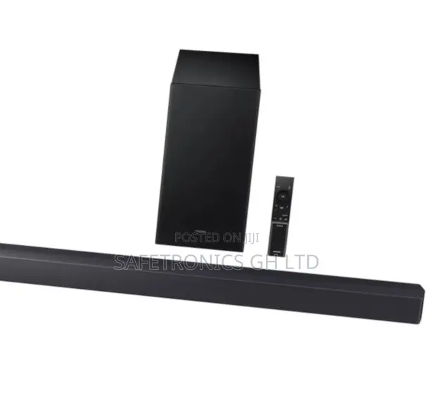 Samsung HW-B450F 2.1 Ch Soundbar with Subwoofer (Brand New) - 1