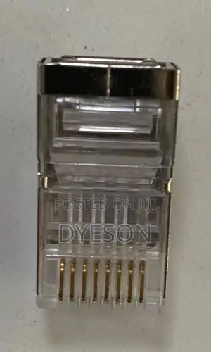 D-Link CAT 6 RJ45 Connector (100pcs)