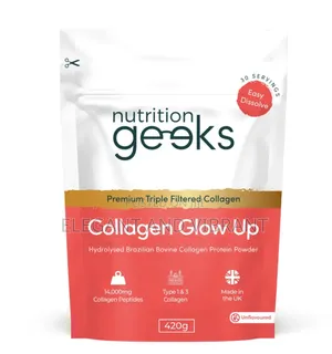Collagen Peptides Protein Powder - Type 1 & 3