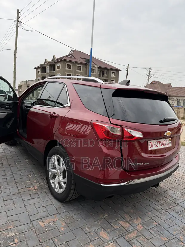 2020 Chevrolet Equinox LT w/1LT AWD - 1