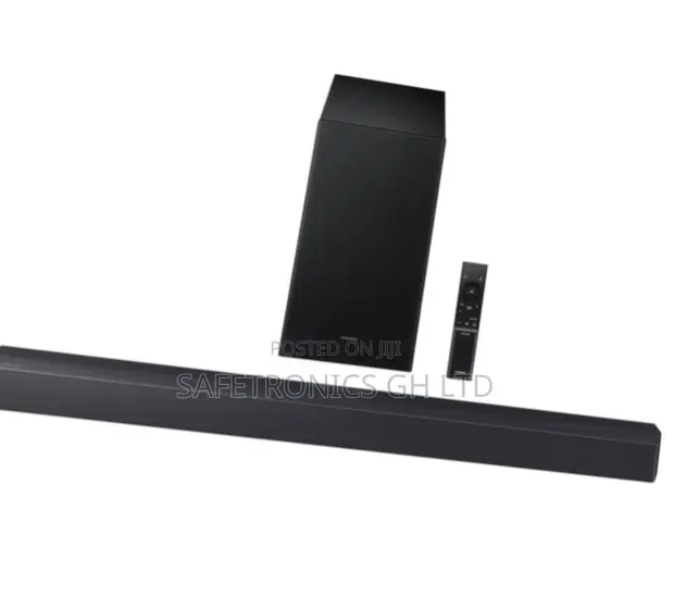 Trust Quick Samsung HW-B450F 2.1 Ch Soundbar with Subwoofer (2025) - 1