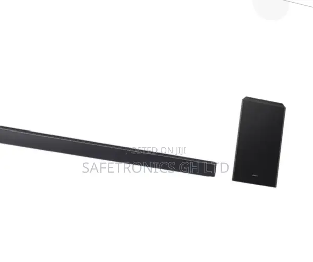 Samsung B-Series Soundbar HW-B450F 2.1 Ch with Subwoofer (2025) - 1