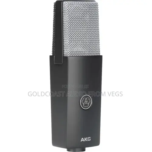 AKG C104 Large-Diaphragm Cardioid Condenser Microphone - 1