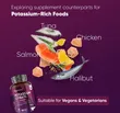 Potassium & Vitamin C - 360 Tablets - Immune Support - 2
