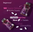 Potassium & Vitamin C - 360 Tablets - Immune Support - 5