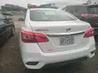 2018 Nissan Sentra SV White - 1