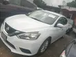 2018 Nissan Sentra SV White - 5