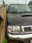 Nissan Hardbody 2011 Black - 1
