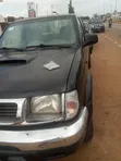 Nissan Hardbody 2011 Black - 2