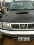 Nissan Hardbody 2011 Black - 3