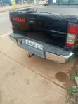Nissan Hardbody 2011 Black - 5