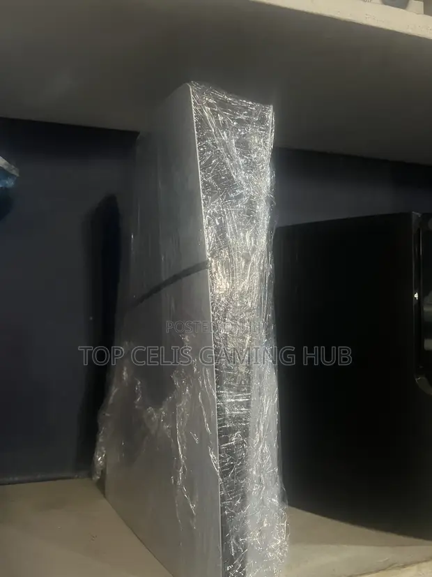 PlayStation 5 Slim Disc Version - 1