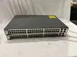 Cisco Catalyst 3750 48-Port Managed Layer 3 Switch + 4x SFP - 1