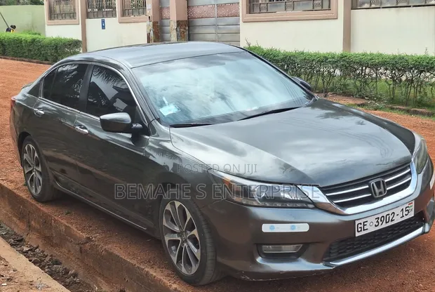 2013 Honda Accord Sport Sedan - 1