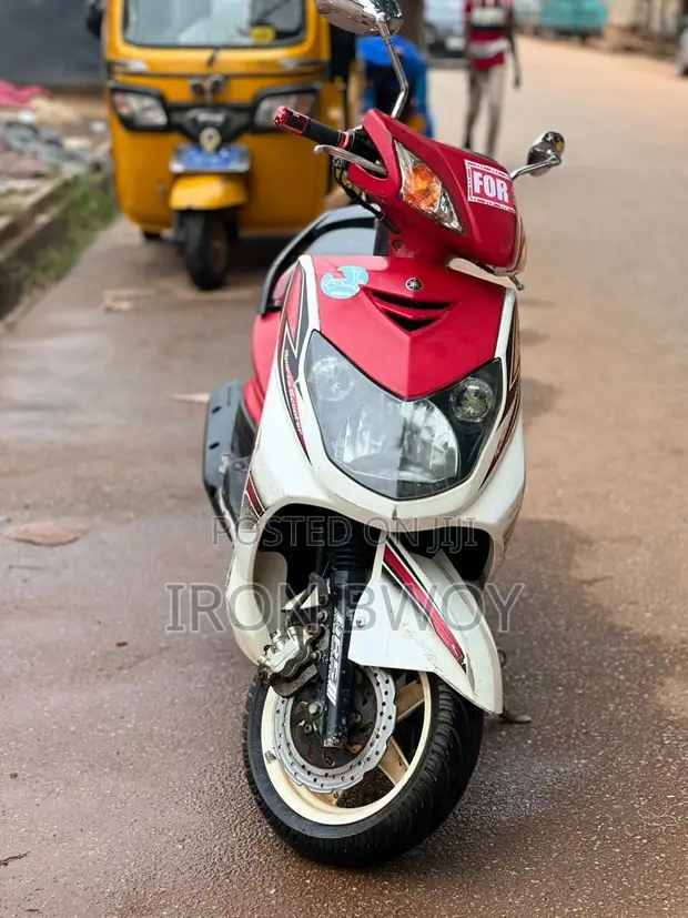 Yamaha Dual Sport Motorcycle 2024 - 1