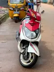 Yamaha Dual Sport Motorcycle 2024 - 1