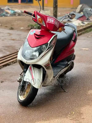 Yamaha Dual Sport Motorcycle 2024