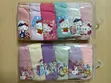 Girls Cotton Briefs - 6-Pack - 4