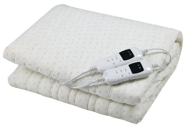 Visage Double Electric Blanket - 1