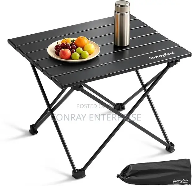 Sunnyfeel Ultralight Camping Table - 1