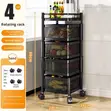 Rotary Vegetable Rack - 2