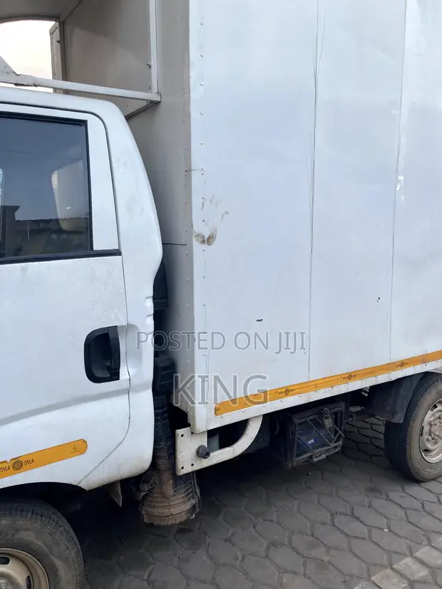 Used Kia K2700 Mini Truck - 1