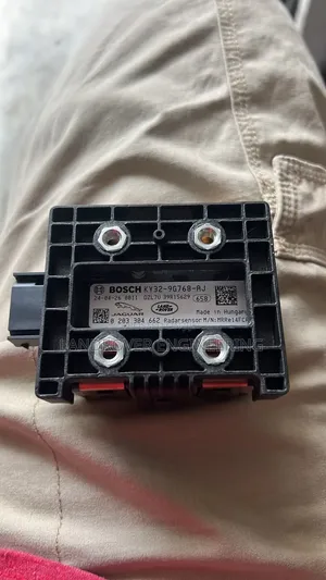 Range Rover Radar Sensor (2018-2022 Models)