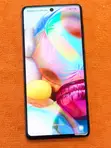 Samsung Galaxy A70 128GB Black - 1