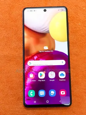 Samsung Galaxy A70 128GB Black