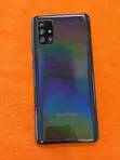 Samsung Galaxy A70 128GB Black - 5
