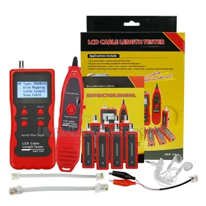 Brand New LCD Cable Length Tester