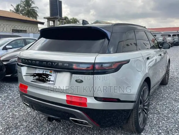 Land Rover Range Rover Velar 2019 Gray - 1