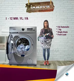 7 Kg Innova Full Automatic Washing Machine