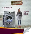 7 Kg Innova Full Automatic Washing Machine - 1