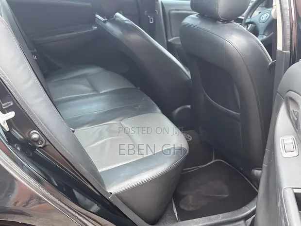 Toyota Vios 2010 Black - 1