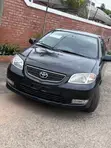 Toyota Vios 2010 Black - 2
