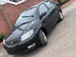 Toyota Vios 2010 Black - 3