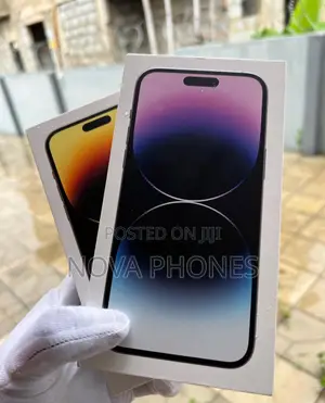 New Apple iPhone 14 Pro Max 128GB