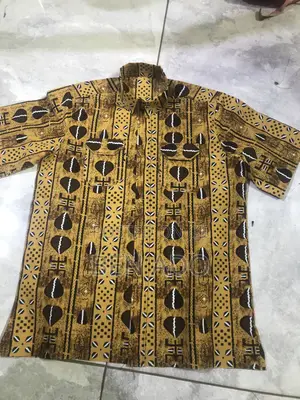 Vella Afrikana Cotton Fabrics - Brand New