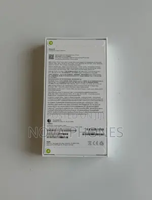 New Apple iPhone 15 128GB