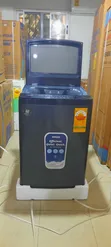 Original Bruhm 12kg Fully Automatic Washing Machine - 2