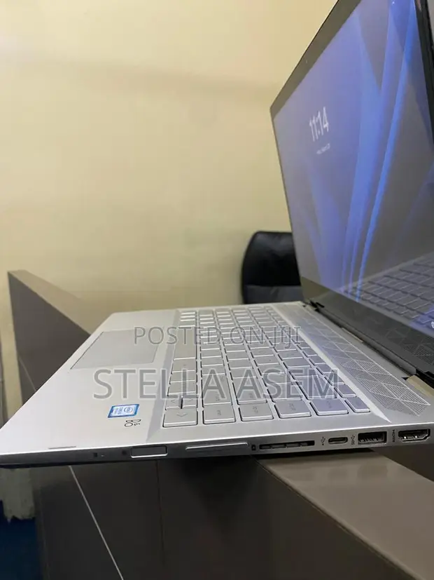 HP Pavilion x360 14" Laptop - Intel Core i5, 8GB RAM, 256GB SSD - 1