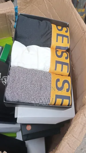 Men's Boxers 3-in-1 Pack